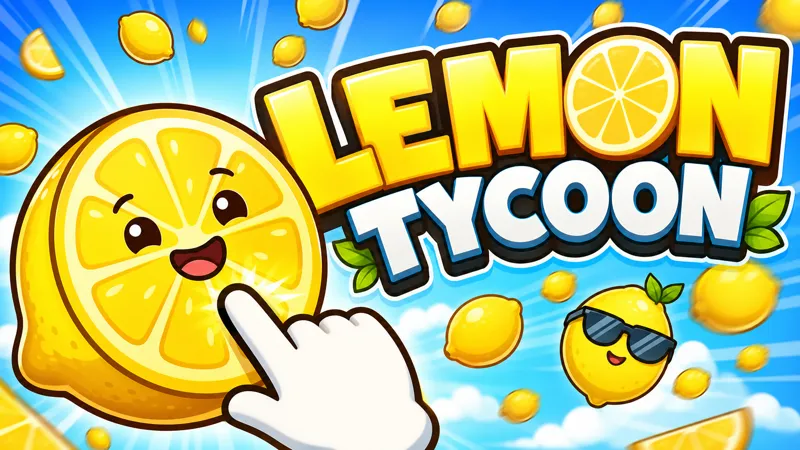 Lemon Tycoon cover art