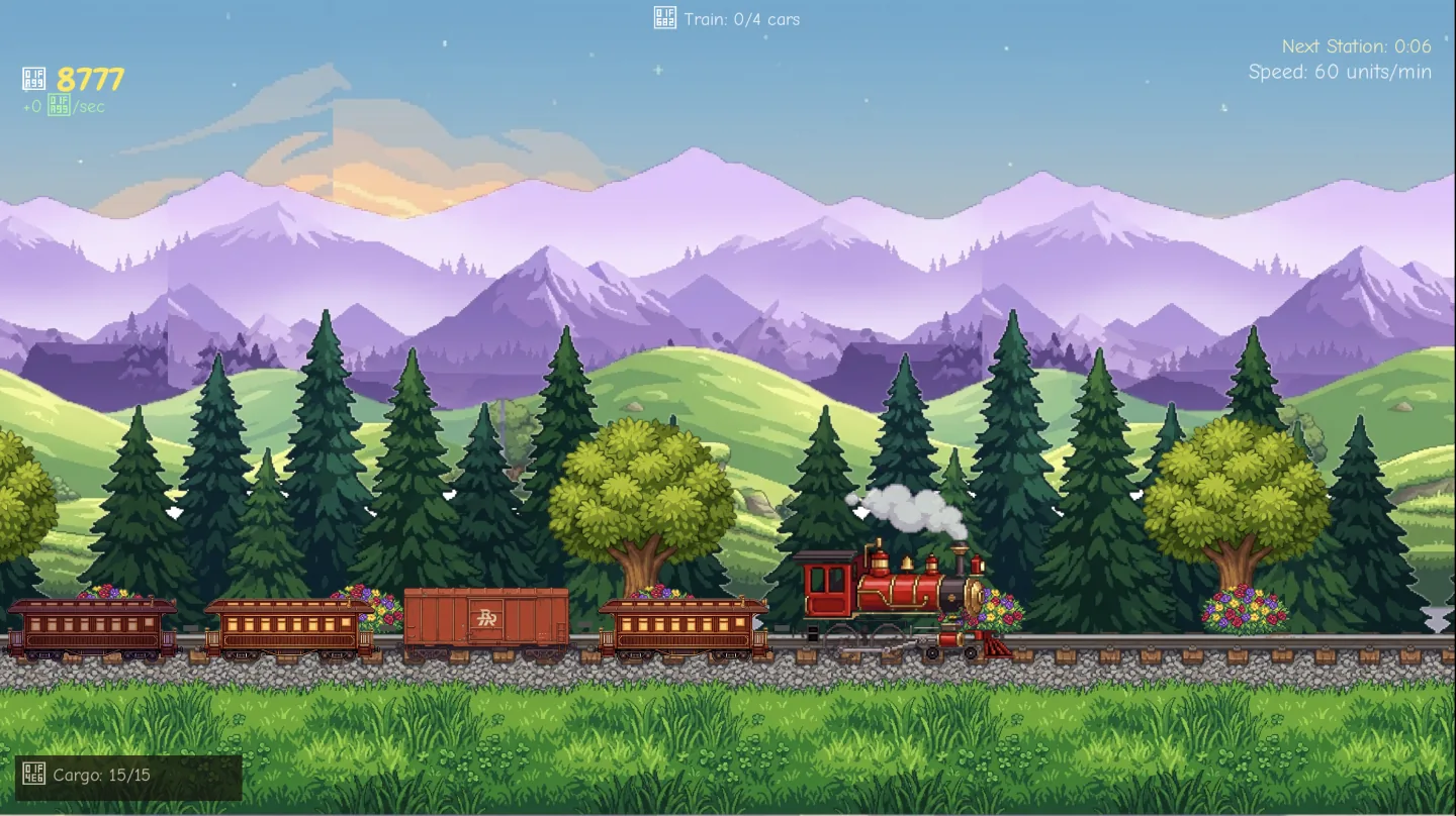 Wanderrails Express
