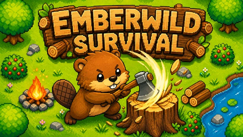 Emberwild Survival cover art