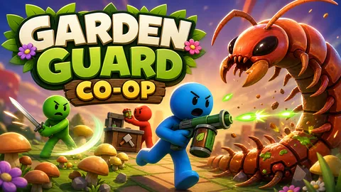 Garden Guard Co-op cover image