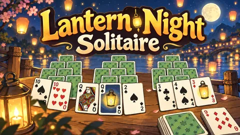 Lantern Night Solitaire cover image