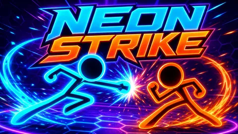 Neon Strike cover image