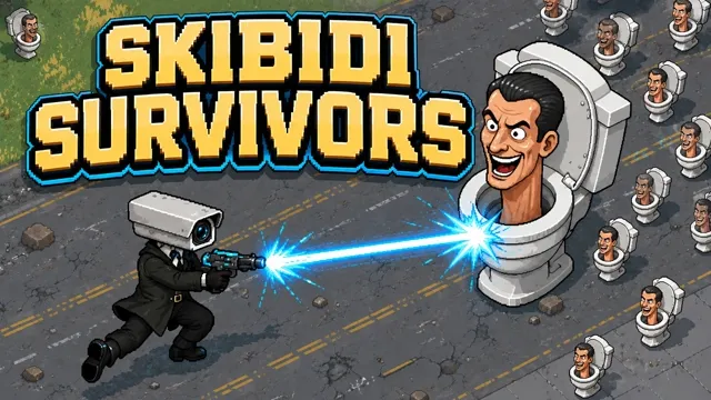 Skibidi Survivors